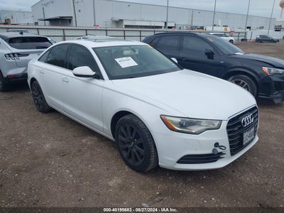 AUDI A6 2015