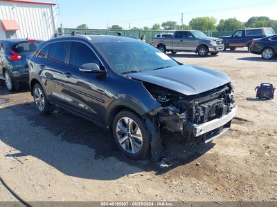 KIA NIRO EV 2020
