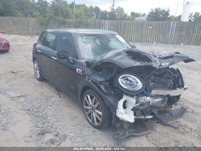MINI CLUBMAN 2019