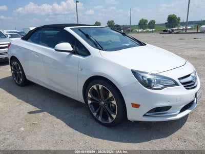 BUICK CASCADA 2018