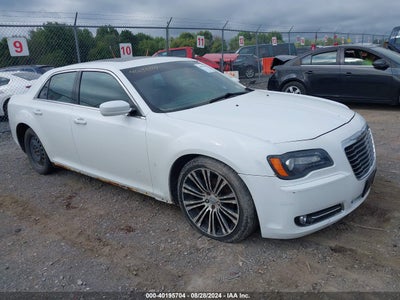 CHRYSLER 300 2012