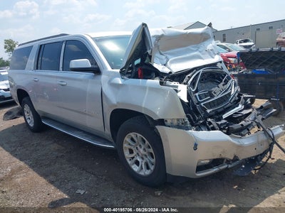 GMC YUKON XL 1500 2015