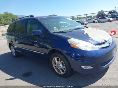 TOYOTA SIENNA 2006