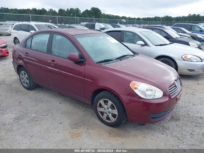 HYUNDAI ACCENT 2010