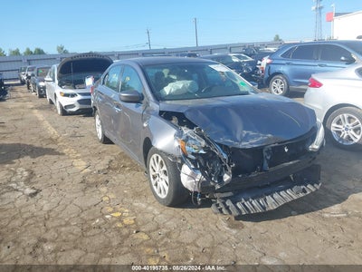 NISSAN SENTRA 2018