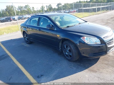 CHEVROLET MALIBU 2010