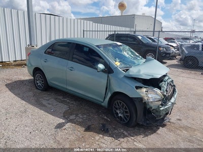 TOYOTA YARIS 2007