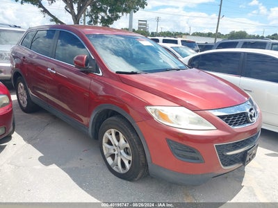 MAZDA CX-9 2012