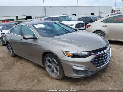 CHEVROLET MALIBU 2023