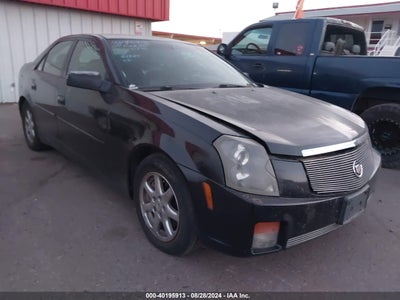 CADILLAC CTS 2004