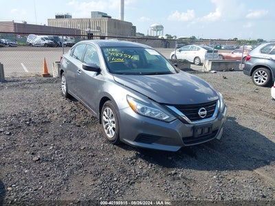 NISSAN ALTIMA 2018