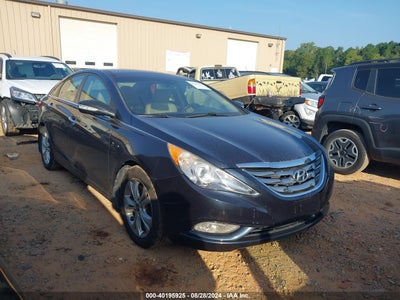 HYUNDAI SONATA 2013
