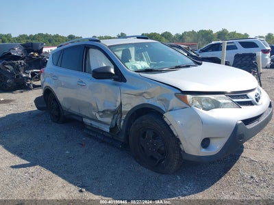 TOYOTA RAV4 2013