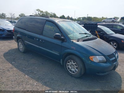 DODGE GRAND CARAVAN 2001