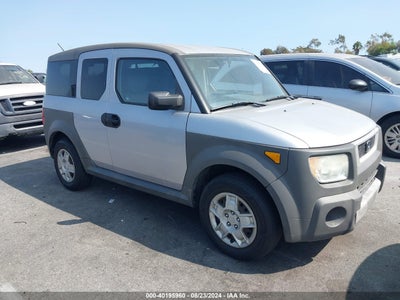 HONDA ELEMENT 2005