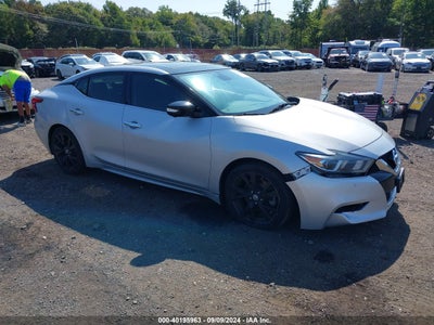NISSAN MAXIMA 2018