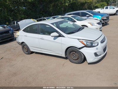 HYUNDAI ACCENT 2017