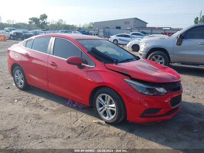 CHEVROLET CRUZE 2018