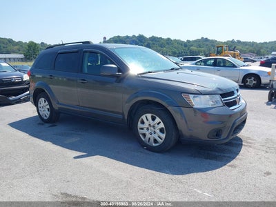 DODGE JOURNEY 2019