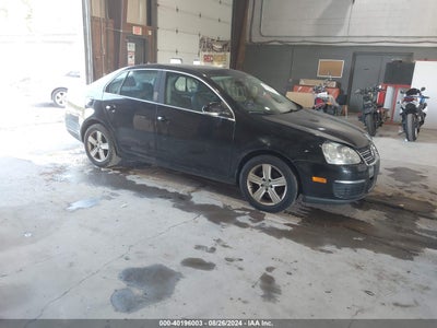 VOLKSWAGEN JETTA 2008