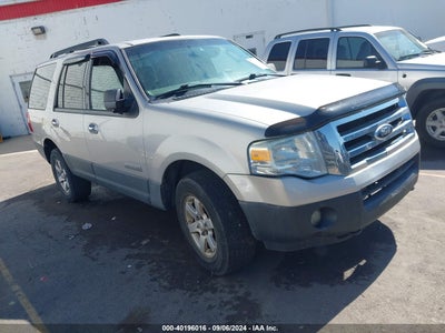 FORD EXPEDITION 2007