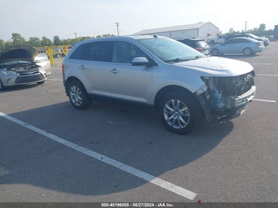 FORD EDGE 2013