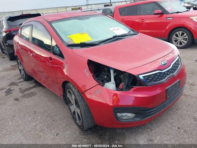 KIA RIO 2013