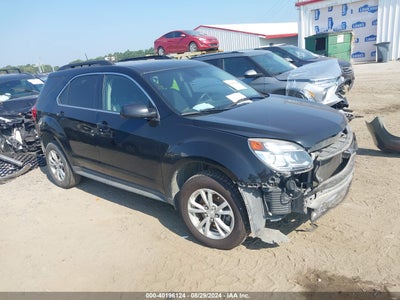 CHEVROLET EQUINOX 2017
