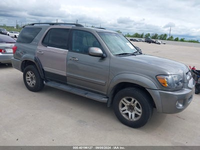 TOYOTA SEQUOIA 2005