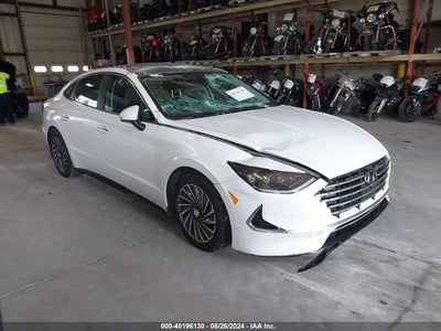 HYUNDAI SONATA 2021