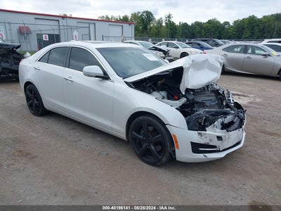 CADILLAC ATS 2017