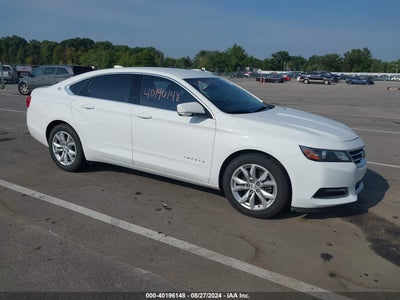 CHEVROLET IMPALA 2018