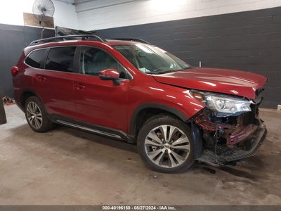 SUBARU ASCENT 2022