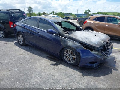 HYUNDAI SONATA 2012