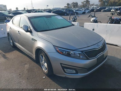 KIA OPTIMA 2014