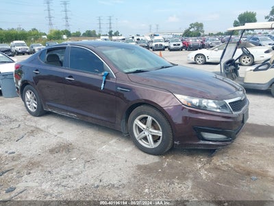 KIA OPTIMA 2013
