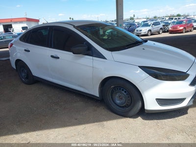 FORD FOCUS 2018