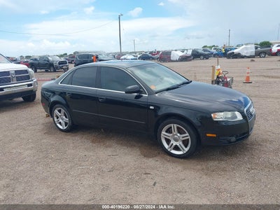 AUDI A4 2007