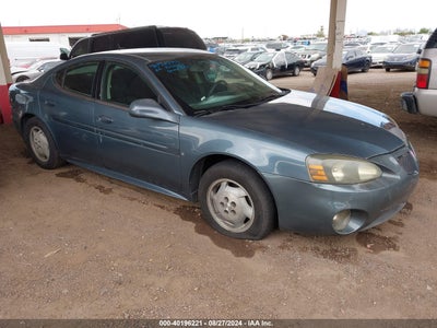 PONTIAC GRAND PRIX 2006