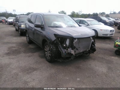 HONDA PILOT 2020