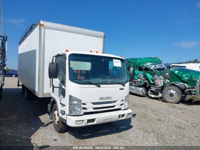 ISUZU DSL REG AT 2016