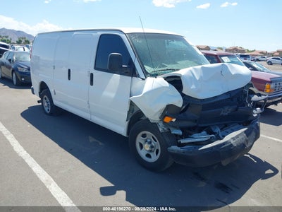 CHEVROLET EXPRESS 2005