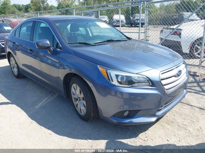 SUBARU LEGACY 2016