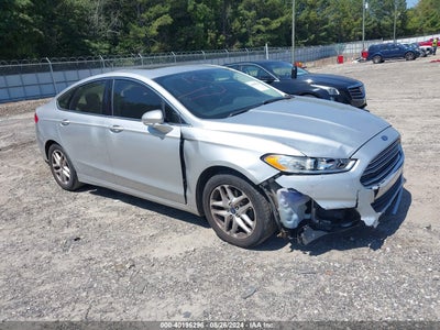 FORD FUSION 2014