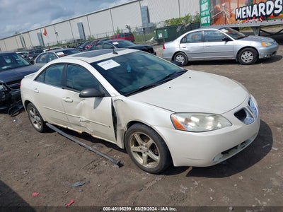 PONTIAC 200 2008