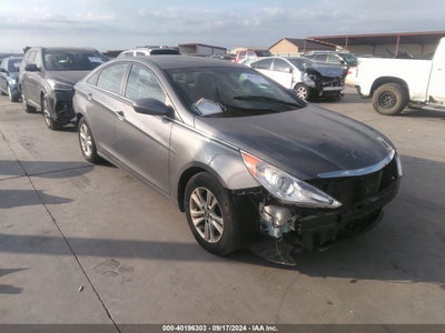 HYUNDAI SONATA 2013