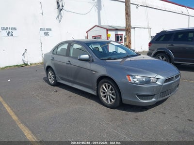 MITSUBISHI LANCER 2012