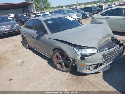 AUDI S4 2019