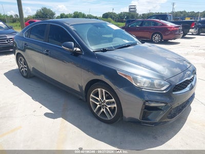 KIA FORTE 2019