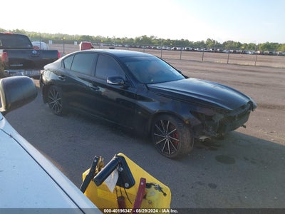 INFINITI Q50 2014
